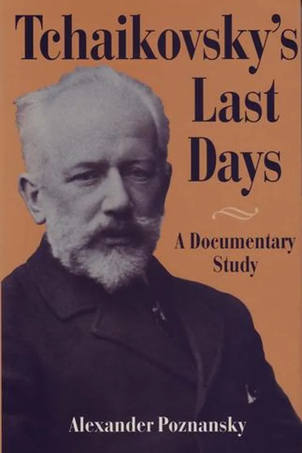 Capa de Tchaikovsky's last days