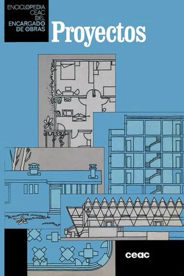 Capa de Proyectos - Enciclopedia CEAC del encargado de obras