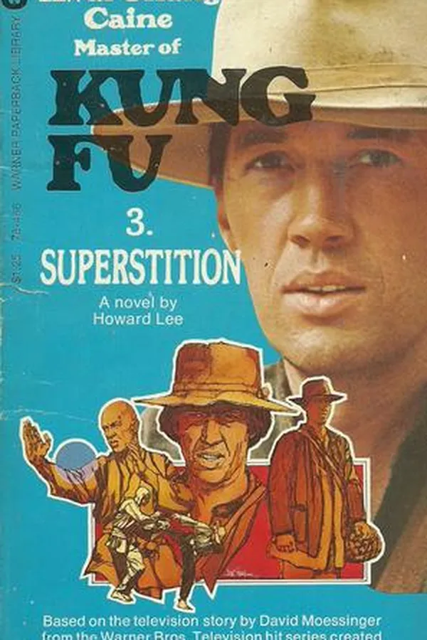 Capa de Kung Fu No. 3