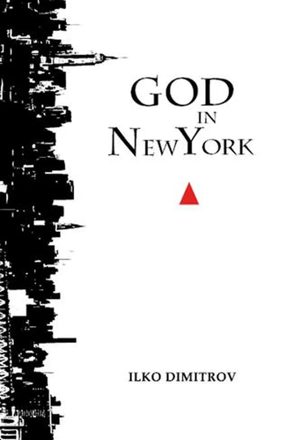 Capa de God in New York