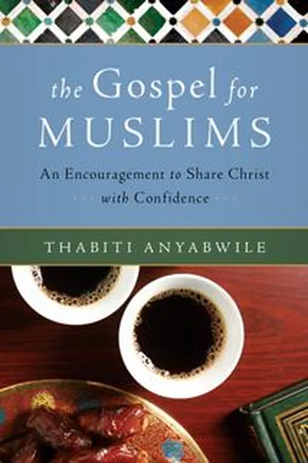 Capa de The Gospel for Muslims