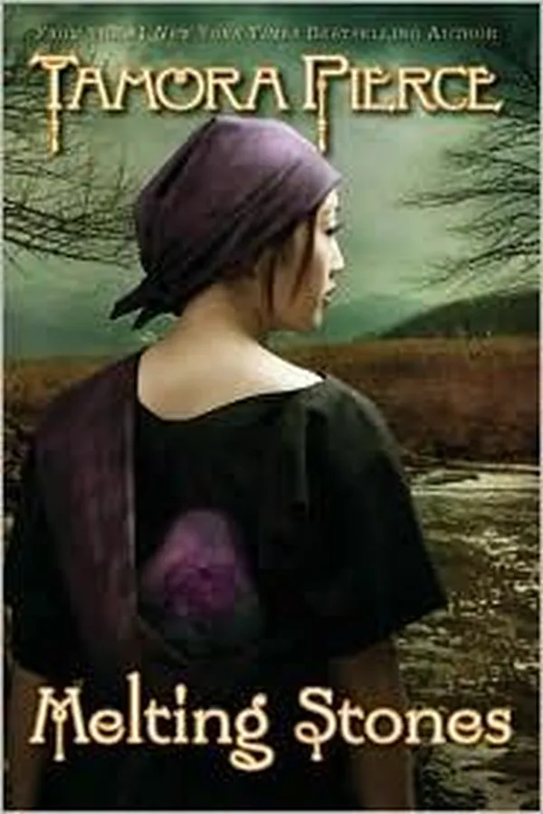 Capa de Melting Stones