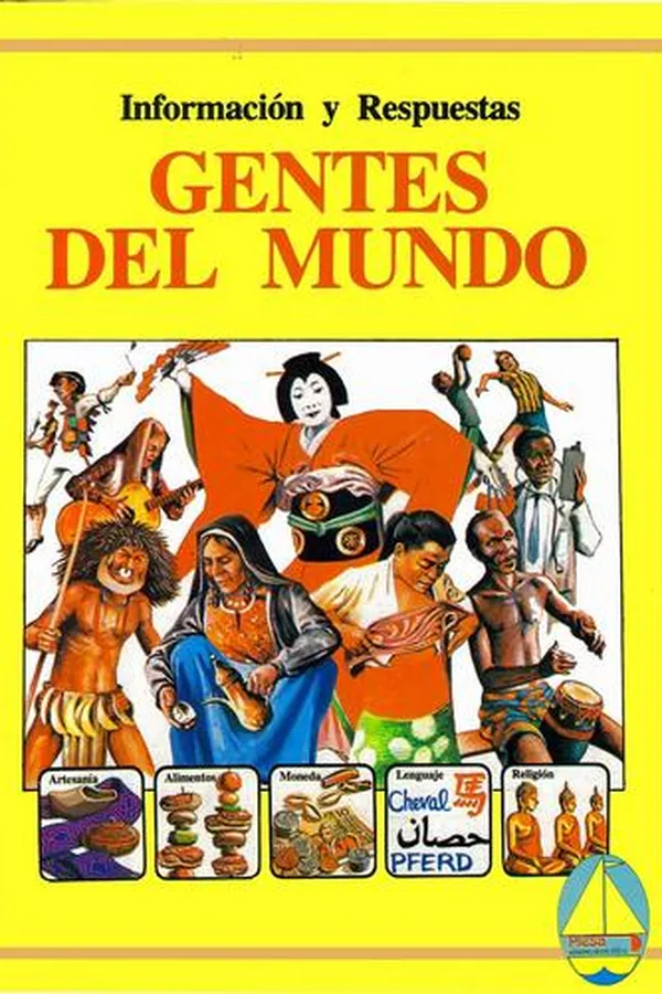 Capa de Gentes del Mundo
