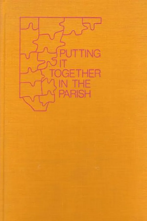 Capa de Putting it together in the parish
