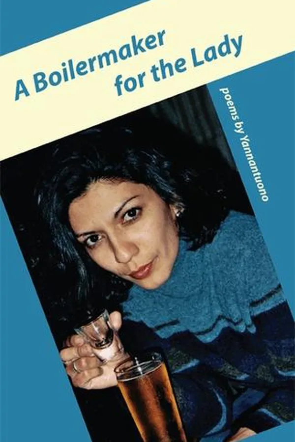 Capa de A Boilermaker for the Lady