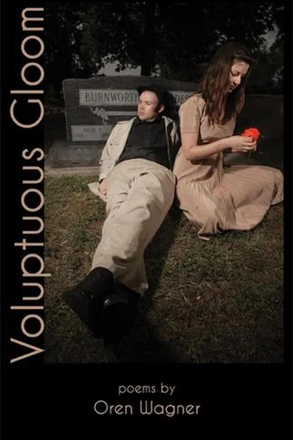 Capa de Voluptuous Gloom