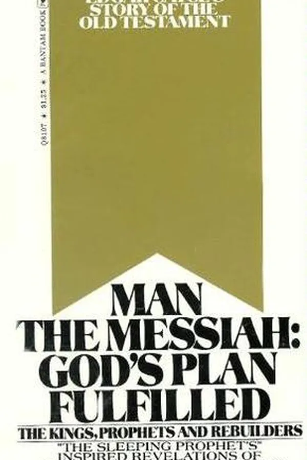 Capa de Man The Messiah