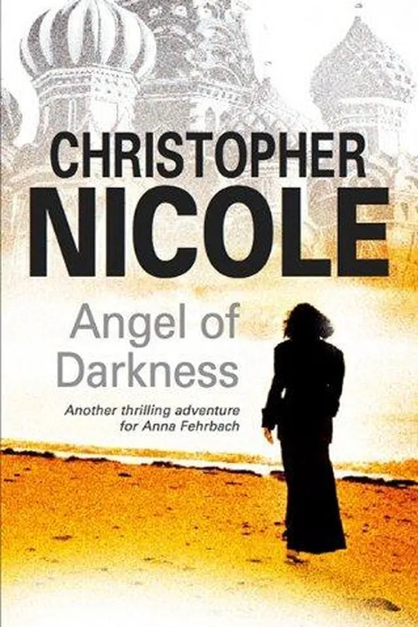 Capa de Angel of Darkness