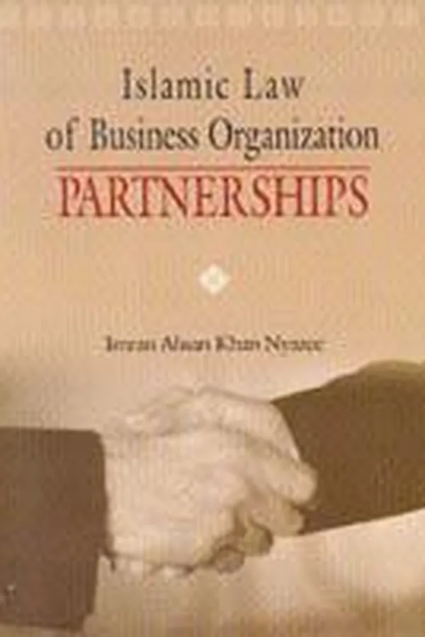 Capa de Islamic Law of Business Organizations