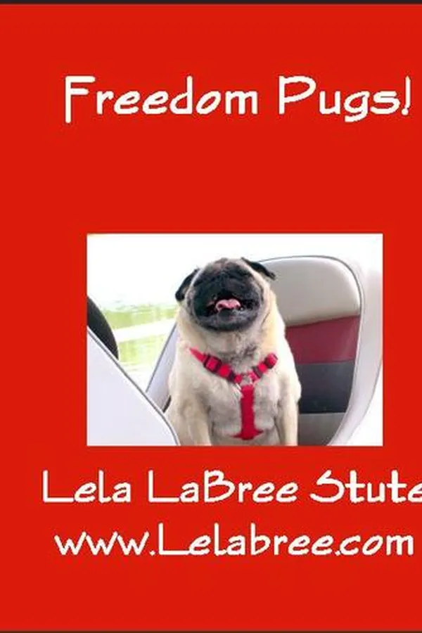 Capa de Freedom Pugs!