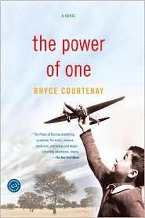 Capa de The power of one