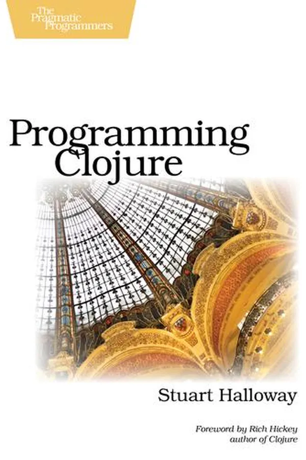 Capa de Programming Clojure