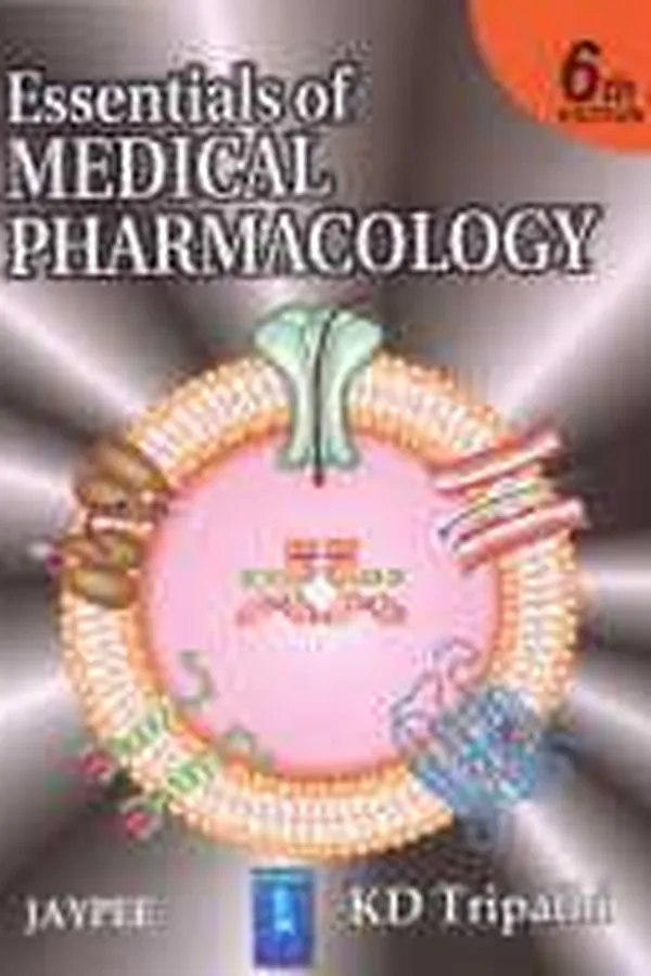 Capa de Essentials of Medical Pharmacology