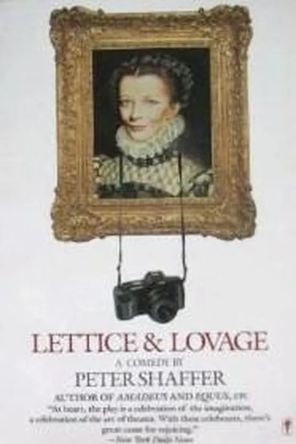 Cover of Lettice and Lovage