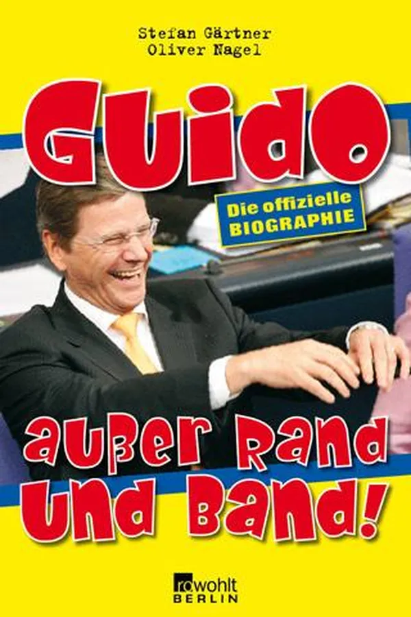 Capa de Guido außer Rand und Band!