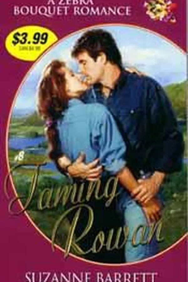 Capa de Taming Rowan