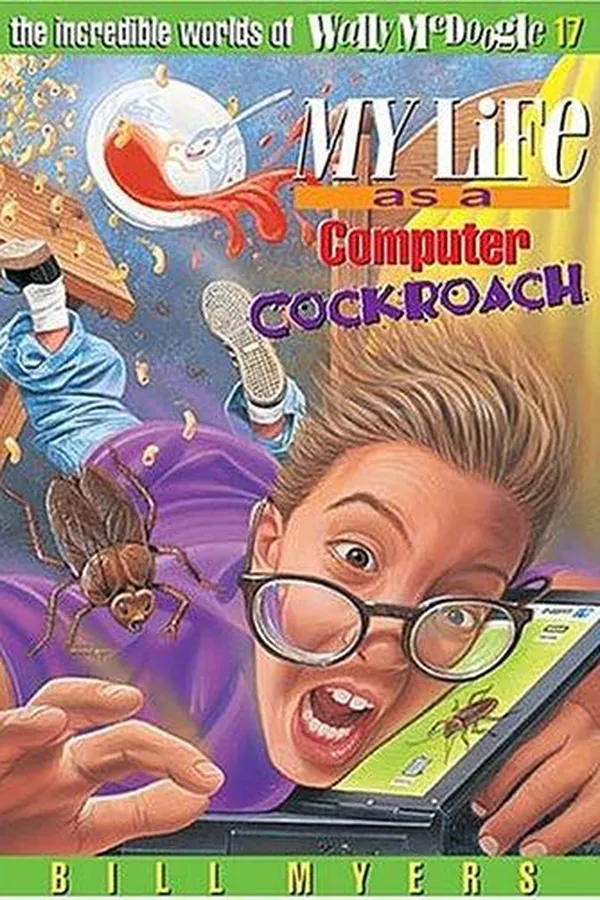 Capa de My life as a mixed-up millennium bug