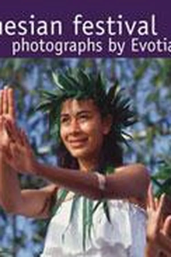 Capa de Polynesian festival