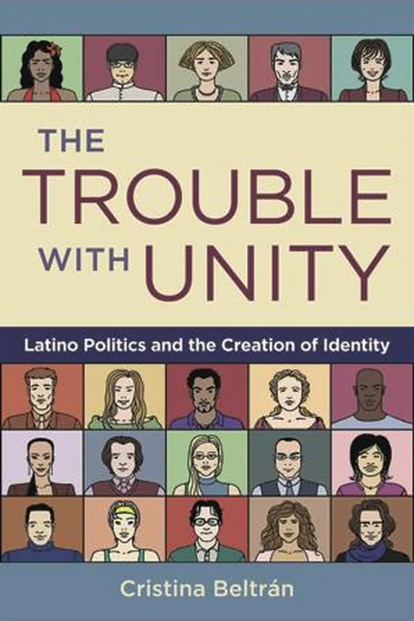 Capa de The Trouble with Unity