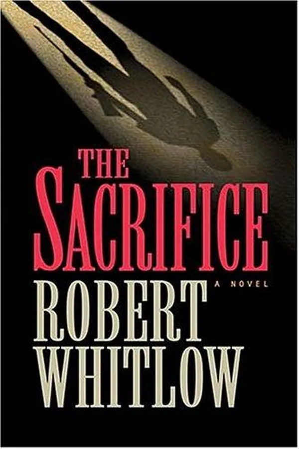 Capa de The sacrifice