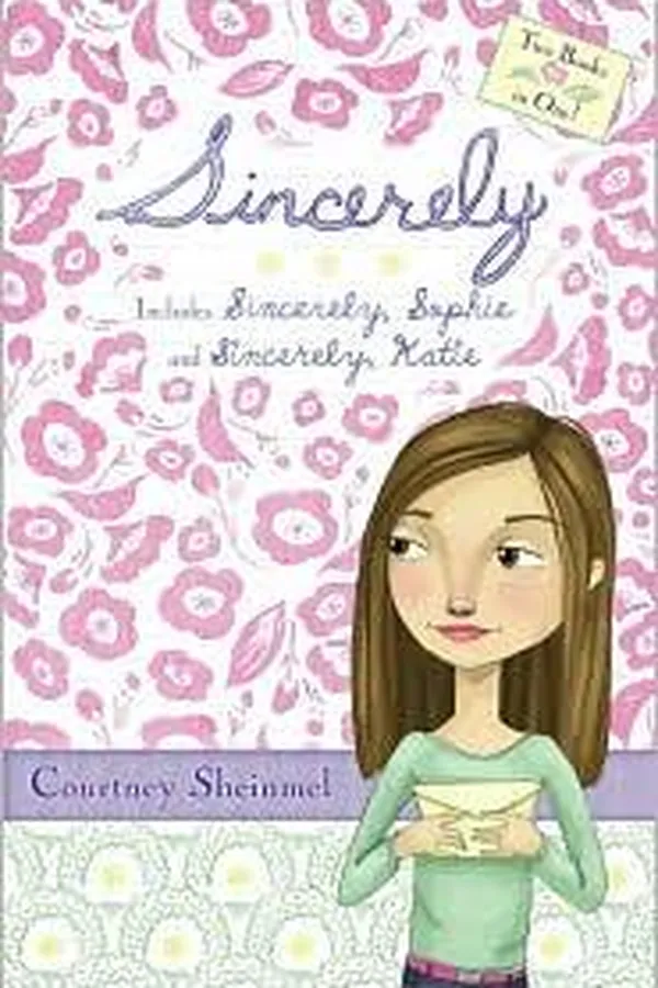 Capa de Sincerely