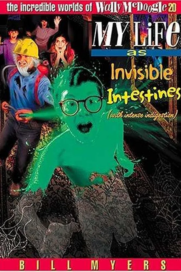 Capa de My life as invisible intestines with intense indigestion