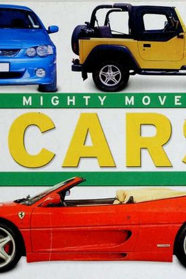 Capa de Cars.
