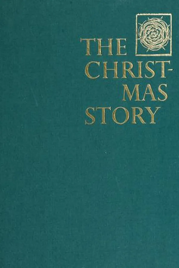 Capa de The Christmas story from the Gospels of Matthew & Luke