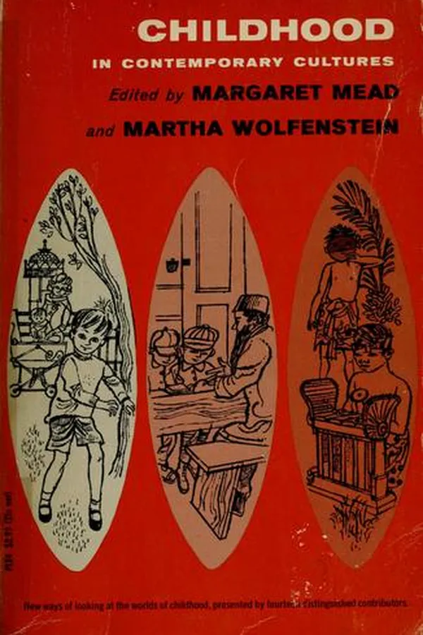 Capa de Childhood in contemporary cultures