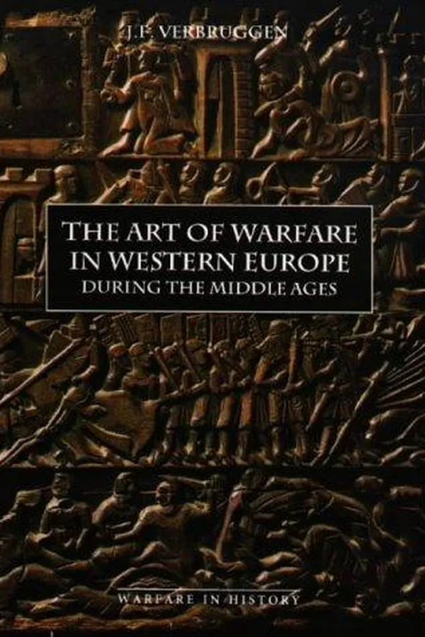 Capa de Krijgskunst in West-Europa in de Middeleeuwen