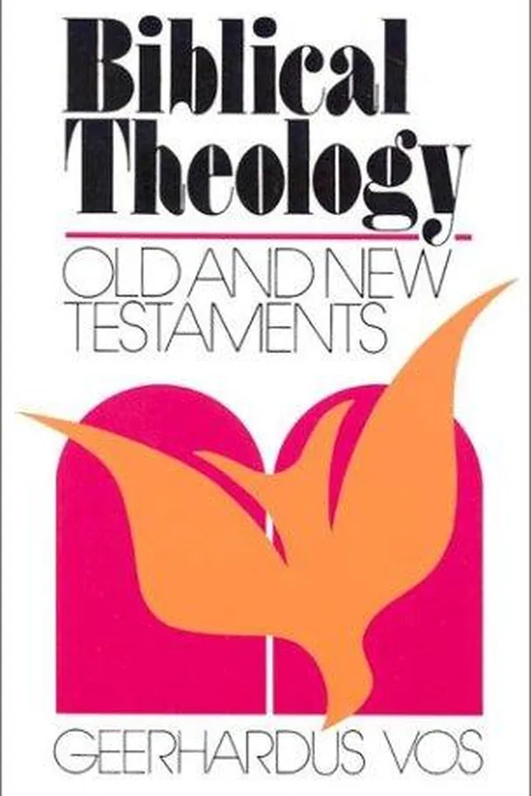 Capa de Biblical theology