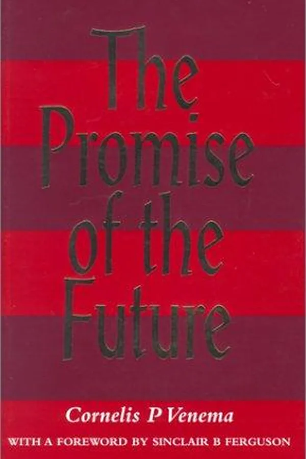 Capa de The Promise of the Future