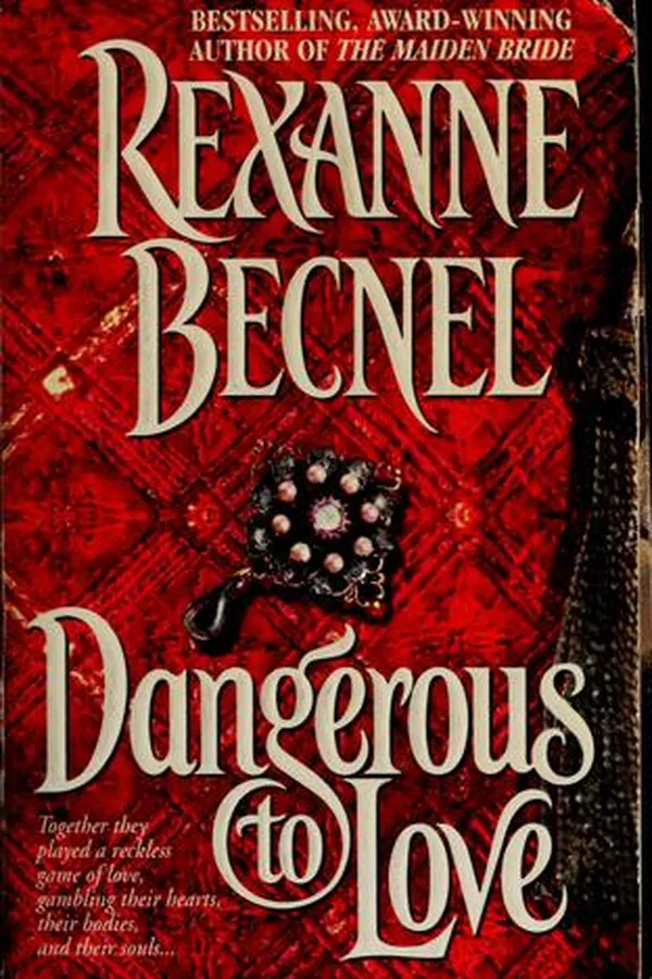 Capa de Dangerous to love