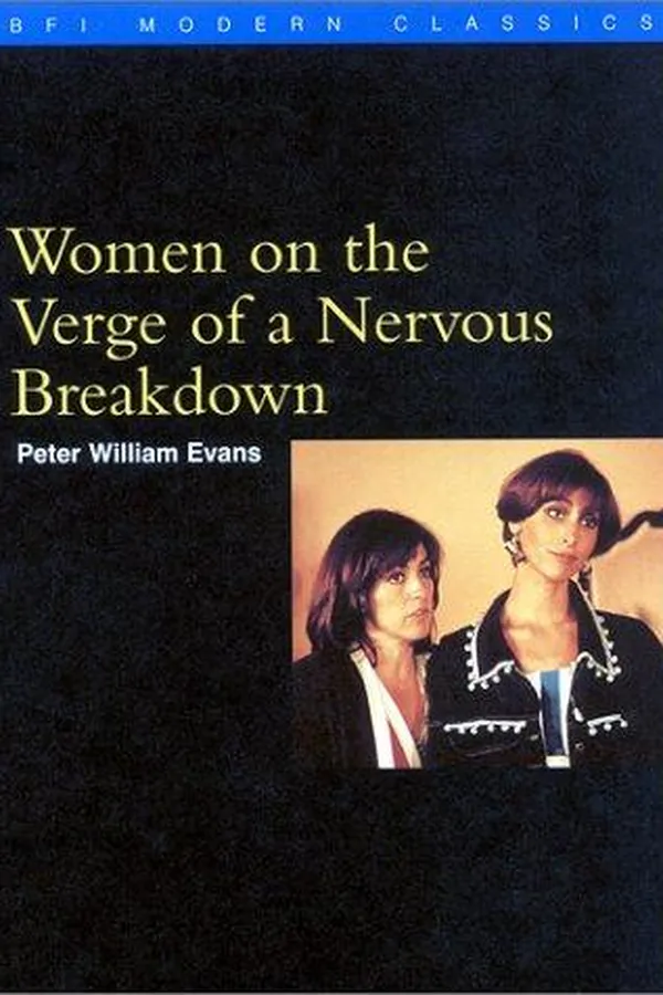 Capa de Women on the verge of a nervous breakdown =