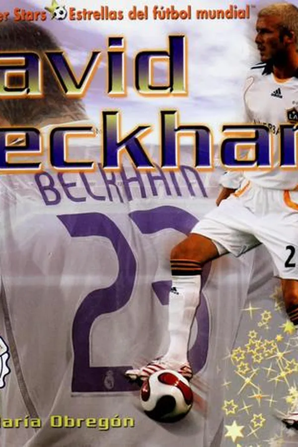 Capa de David Beckham