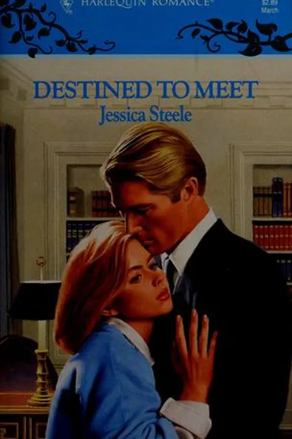 Capa de Destined to Meet