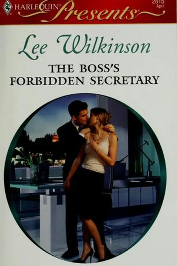 Capa de The Boss's Forbidden Secretary