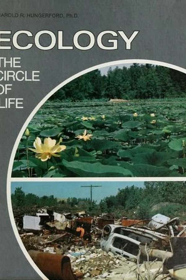 Capa de Ecology: the circle of life