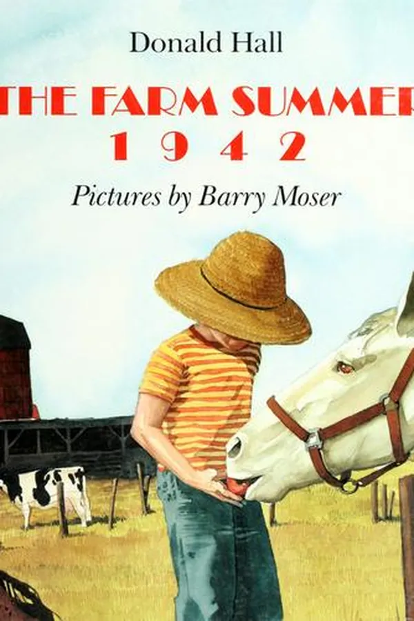 Capa de The farm summer 1942