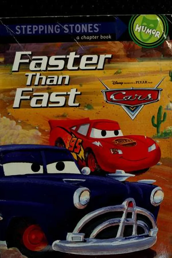 Capa de Faster than fast