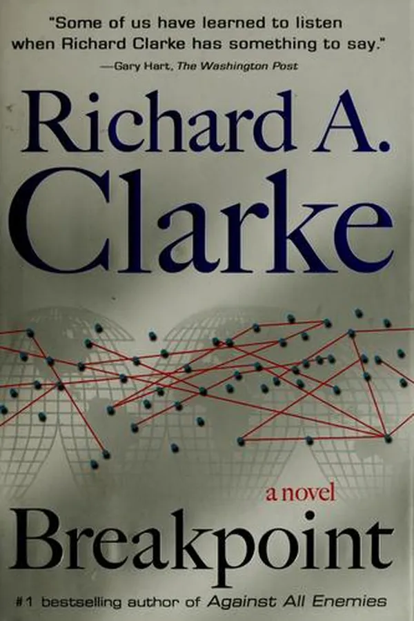 Cover of Breakpoint