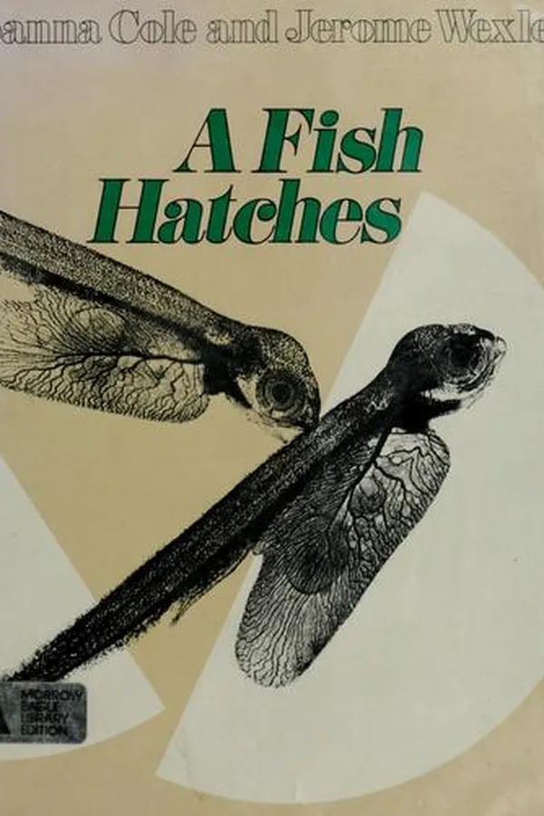 Capa de A Fish Hatches