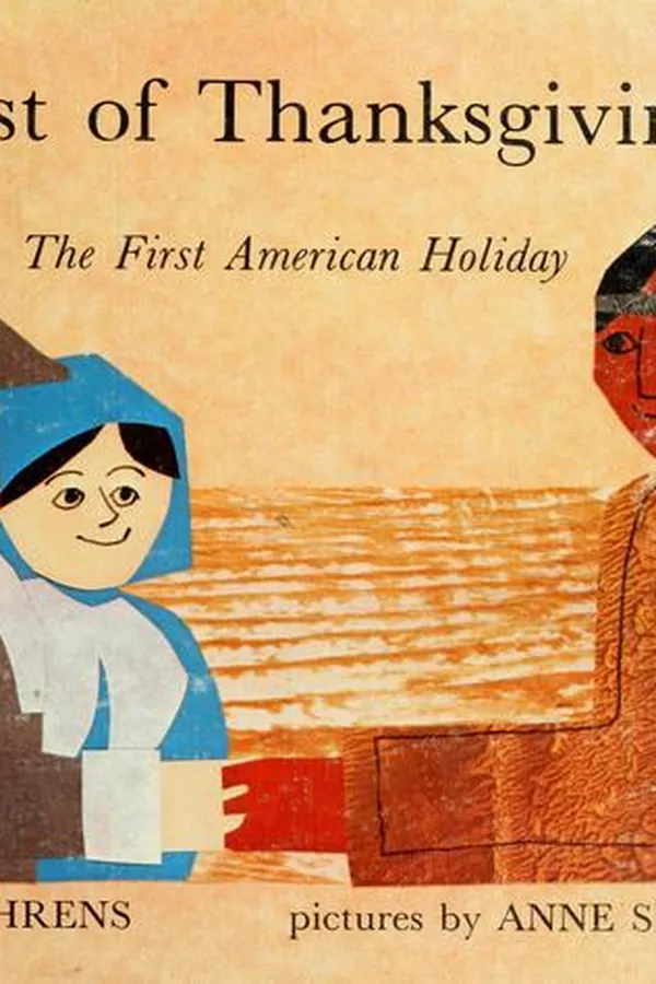 Capa de Feast of Thanksgiving, the first American holiday