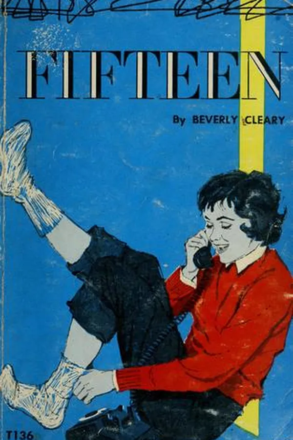 Capa de Fifteen