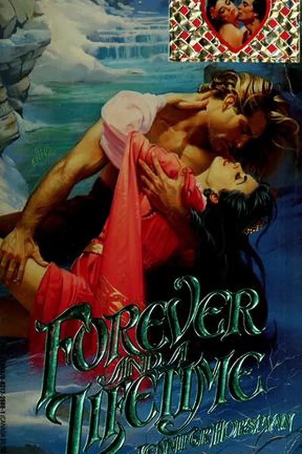 Capa de Forever and a Lifetime