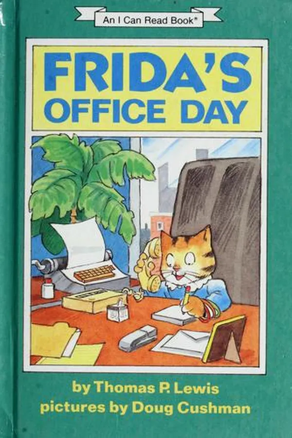 Cover of Frida's office day