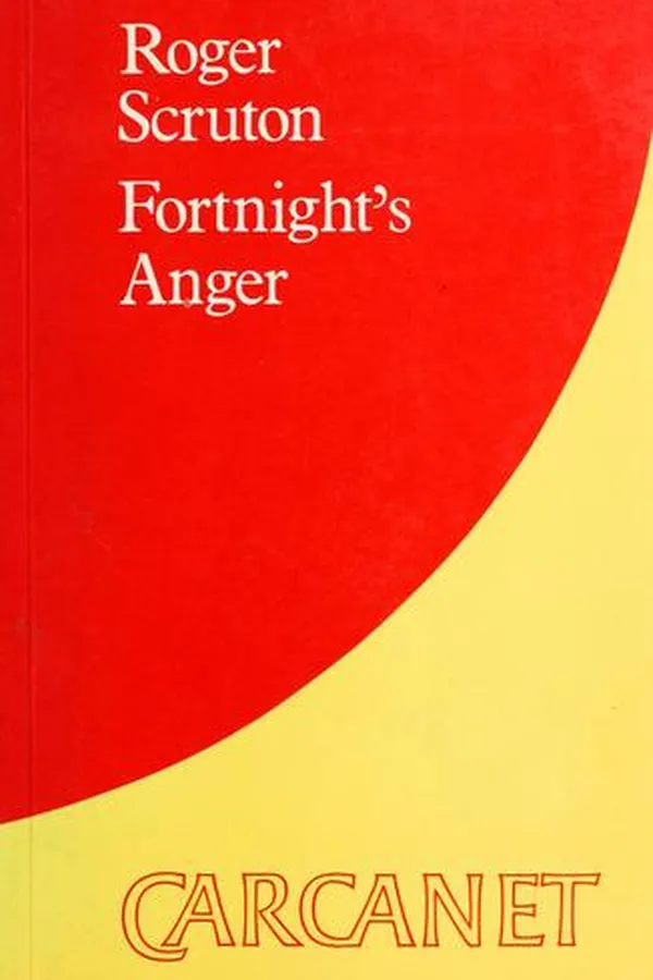 Capa de Fortnight's Anger