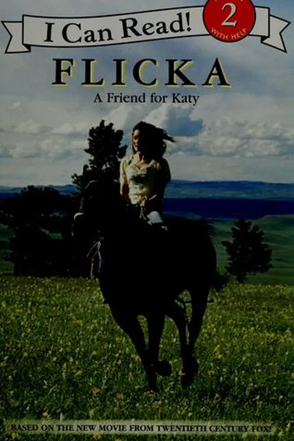 Cover of Flicka