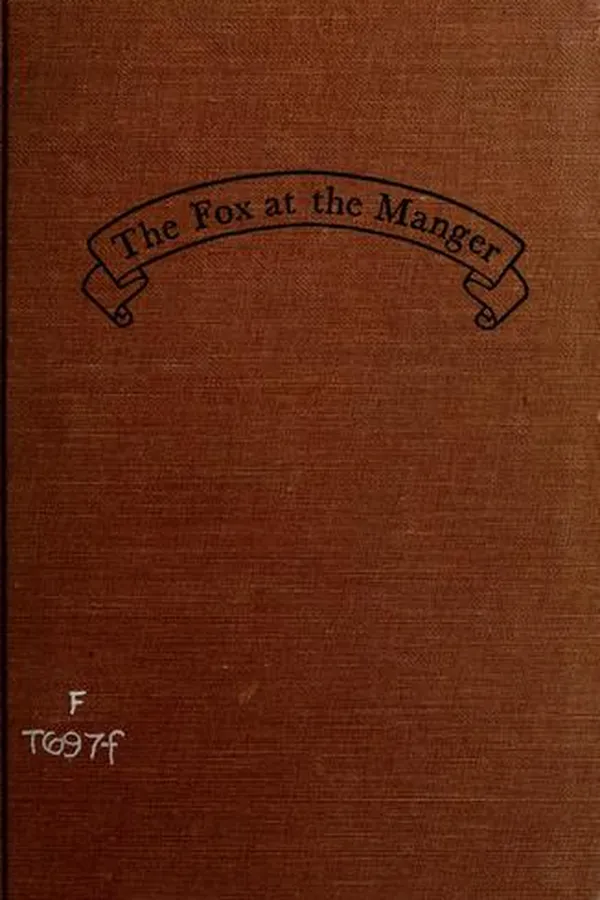 Capa de The Fox at the Manger