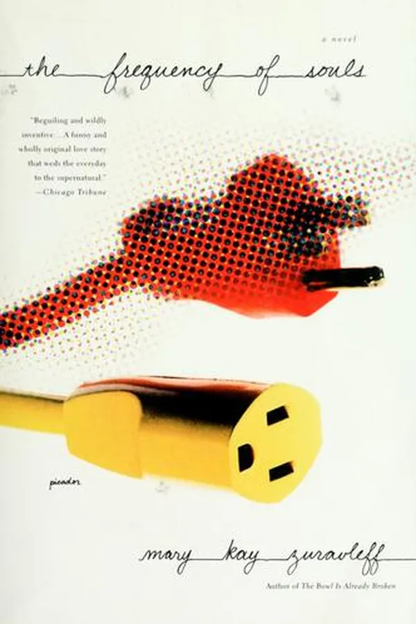 Capa de The frequency of souls